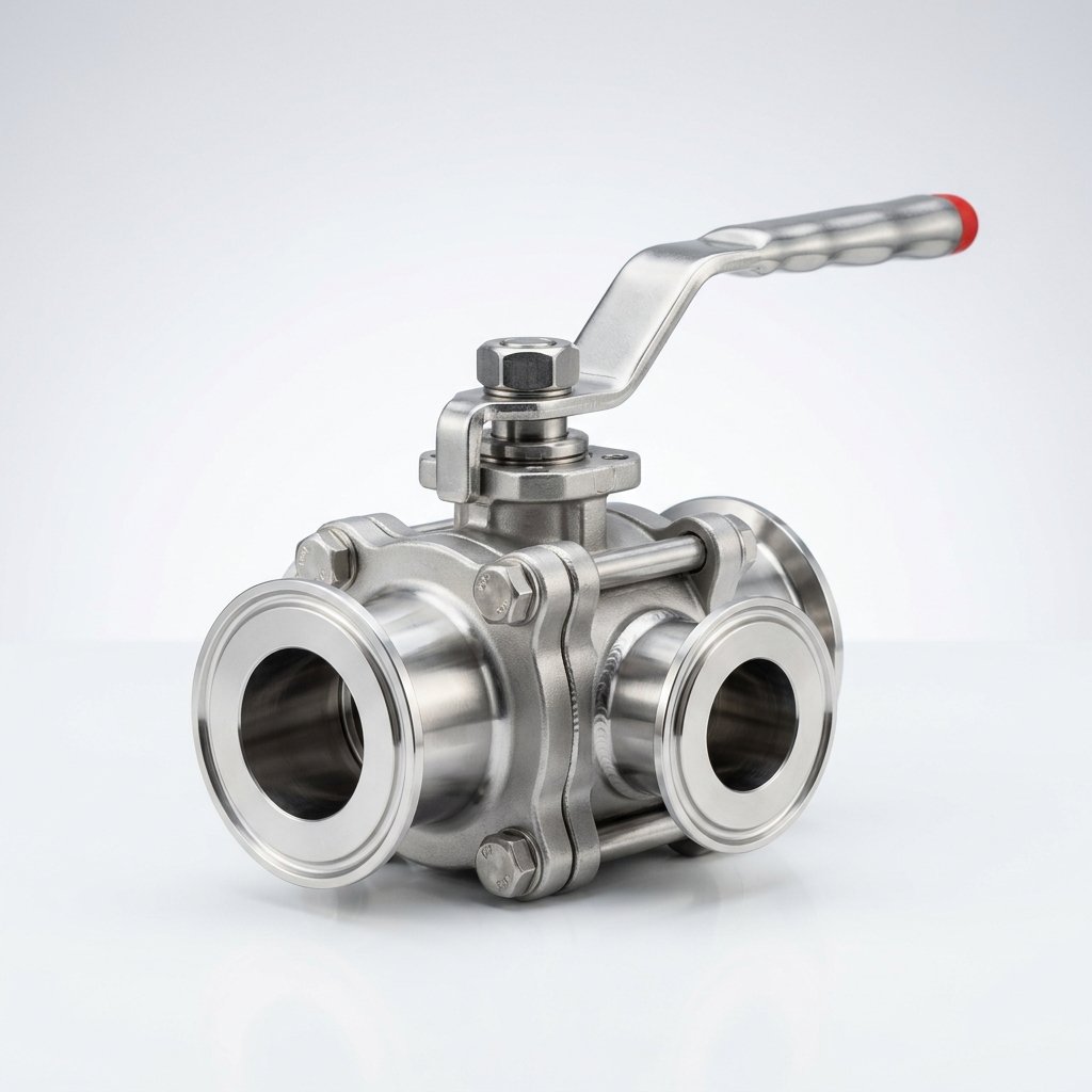Sanitary Valve