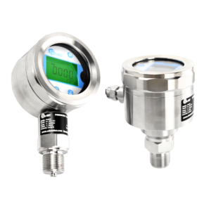PM300 Industrial digital pressure transmitter