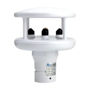 WS303 High Precision Ultrasonic Anemometer With Rainfall