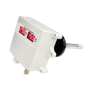 SEM256 Digital display temperature and humidity transmitter