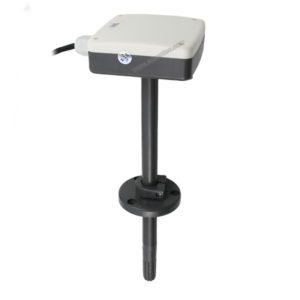 SEM254 Duct temperature and humidity transmitter