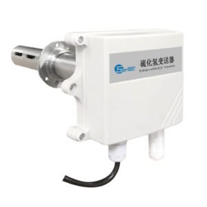 SEM323B Pipeline Hydrogen sulfide temperature and humidity sensor