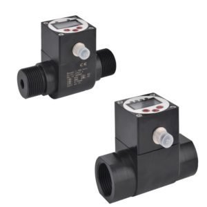 PWF120 series wheel flow sensor