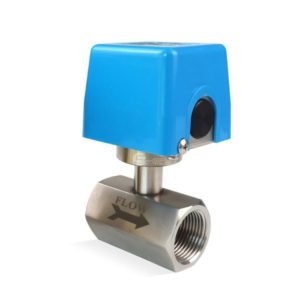 FST240 Through baffle flow switch