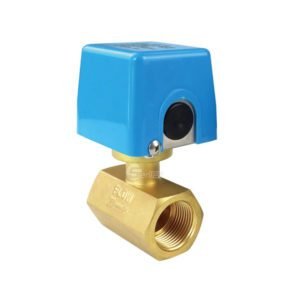 FST230 Through baffle flow switch