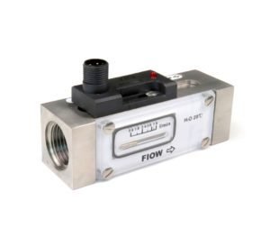 FST120 Display type piston flow switch
