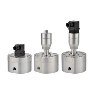 FMG210 Compact Oval Gear Flow meter
