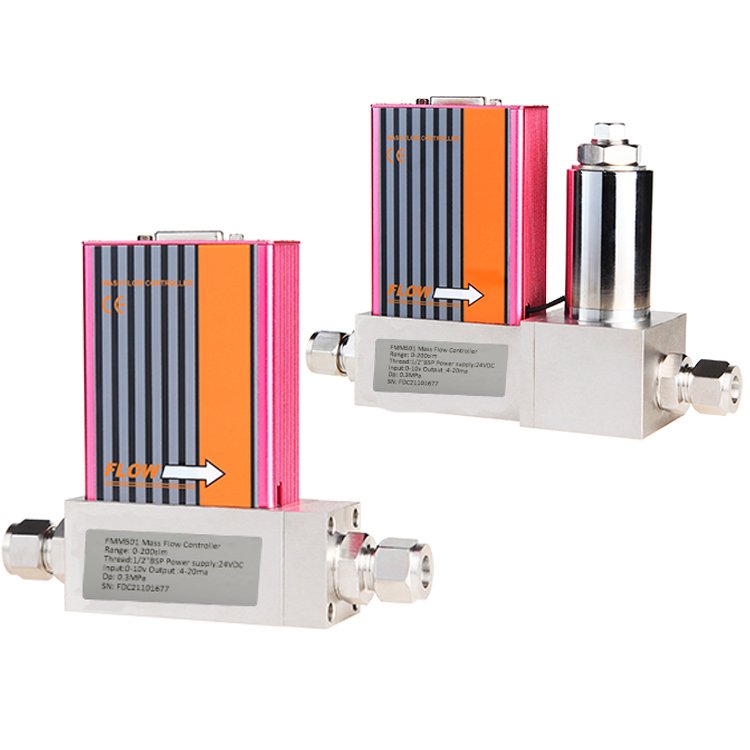 FMM501A Analog mass flowmeter controller