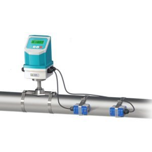 FMU850 IP68 Tube-segment ultrasonic flow meter