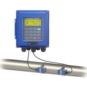 FMU833 Wall mounted ultrasonic flowmeter (Heat Meter)