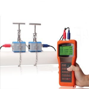 FMU830  Portable hand-held ultrasonic flowmeter