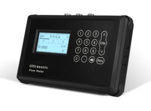 FHS320 Portable Ultrasonic Flowmeter/Heat Meter