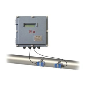 FMU822 Explosion-proof ultrasonic flowmeter
