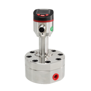 FMG500 High Precision Gear Flow Sensor