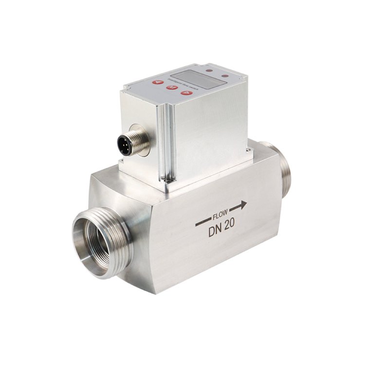 FMT860 compact digital turbine flow sensor