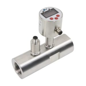 FMT830 Electronic turbine flow sensor