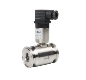 FMT800 Turbine liquid flow sensor meter