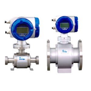FME804 Full Stainless Steel High Pressure Electromagnetic Flowmeter