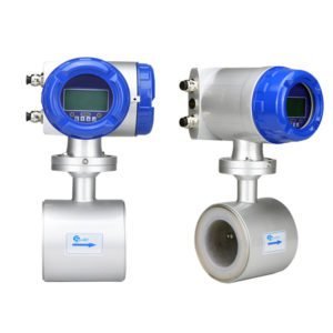 FME802 Clamp Water Type Electromagnetic Flowmeter