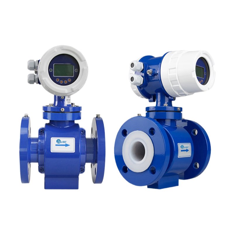 FME801 Flange Electromagnetic Flowmeter