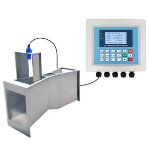 SUL815 Ultrasonic Open Channel Flowmeter