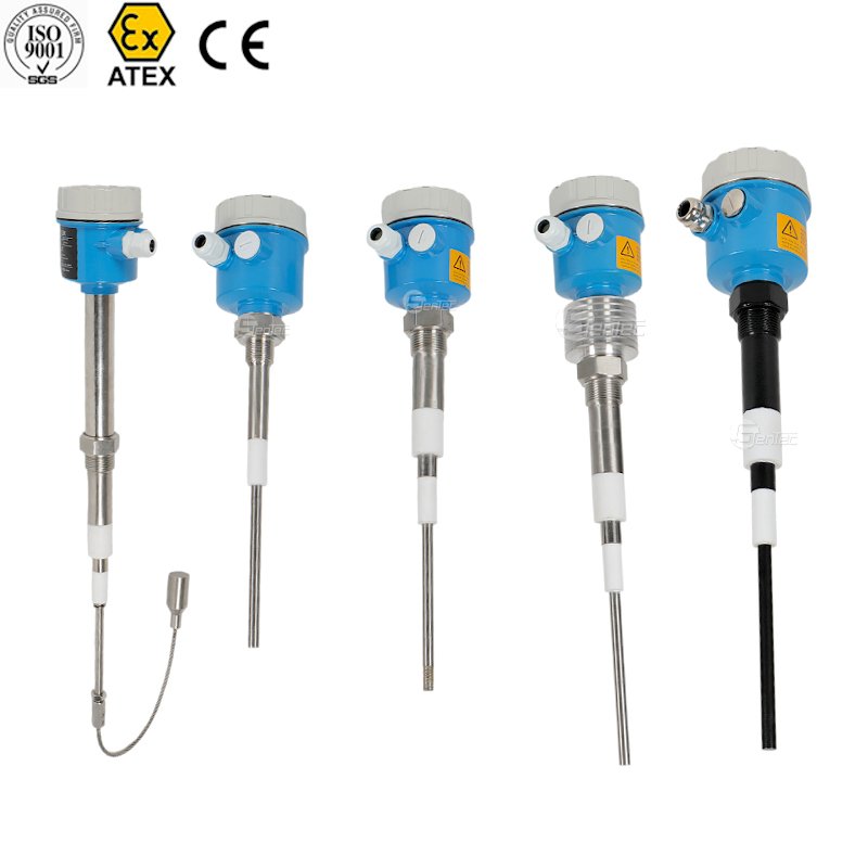 SRF500 series RF admittance level switch