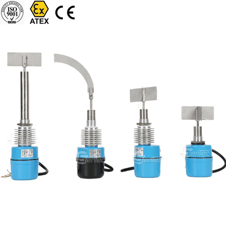 SPR400 Series Rotary Paddle Level Switch