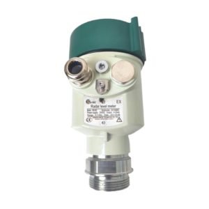 SRL630 76-81GHz Screw Mixed Tank FMCW Radar Type Level Transmitter