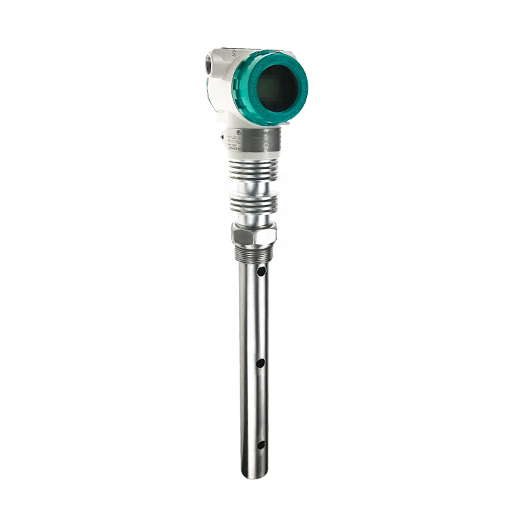 SRC400 Coaxial rod capacitive level gauge