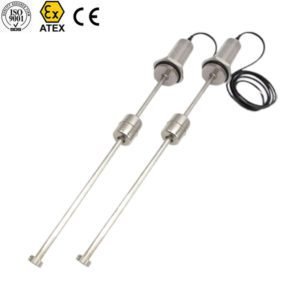 SRM900 304SS basic type magnetostrictive level sensor transmitter