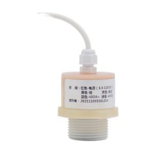 SUL801C 2.5m anti corrosion IP68 ultrasonic distance level sensor