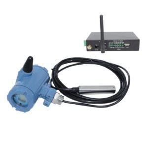 SLS3200 Wireless GFSK Lora 4G IOT Liquid Level Transmitter