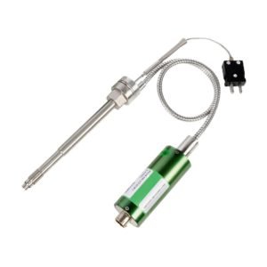 MPE Dual Pressure And Temperature Extruder Pressure Transducer