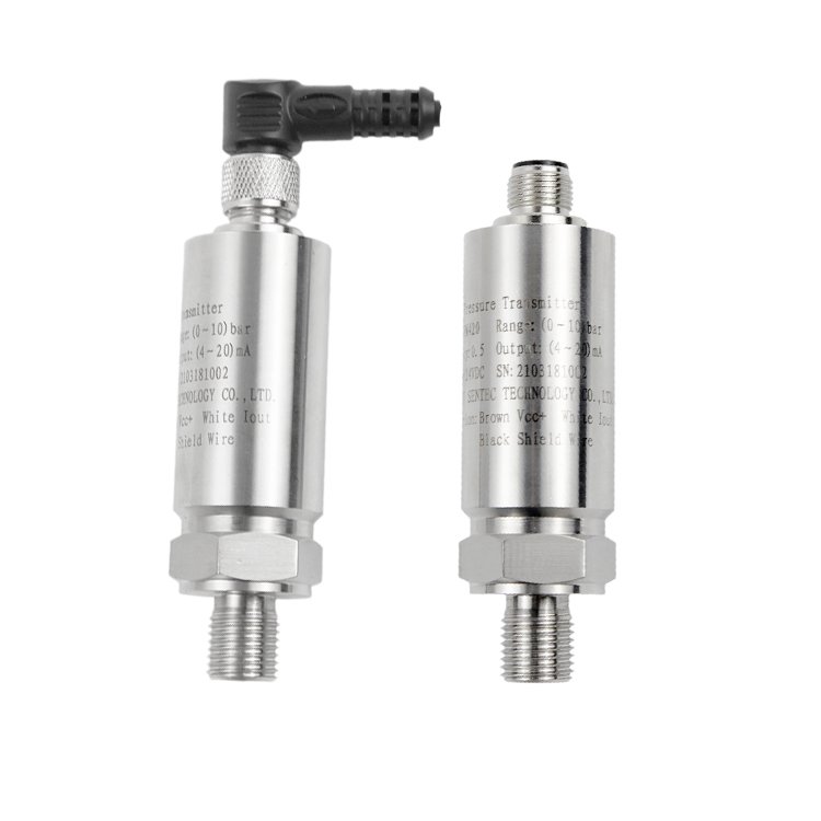 PM4233 vacuum transducer for low pressure range