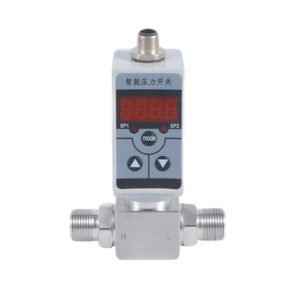 PW221D Pressure Differential Switch with Freedom settings