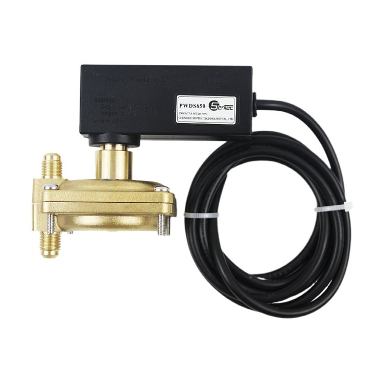 PWDS600 HVAC pressure switch with excellent stability