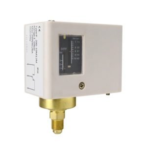 PW140A Compressor pressure switch with adjustable features
