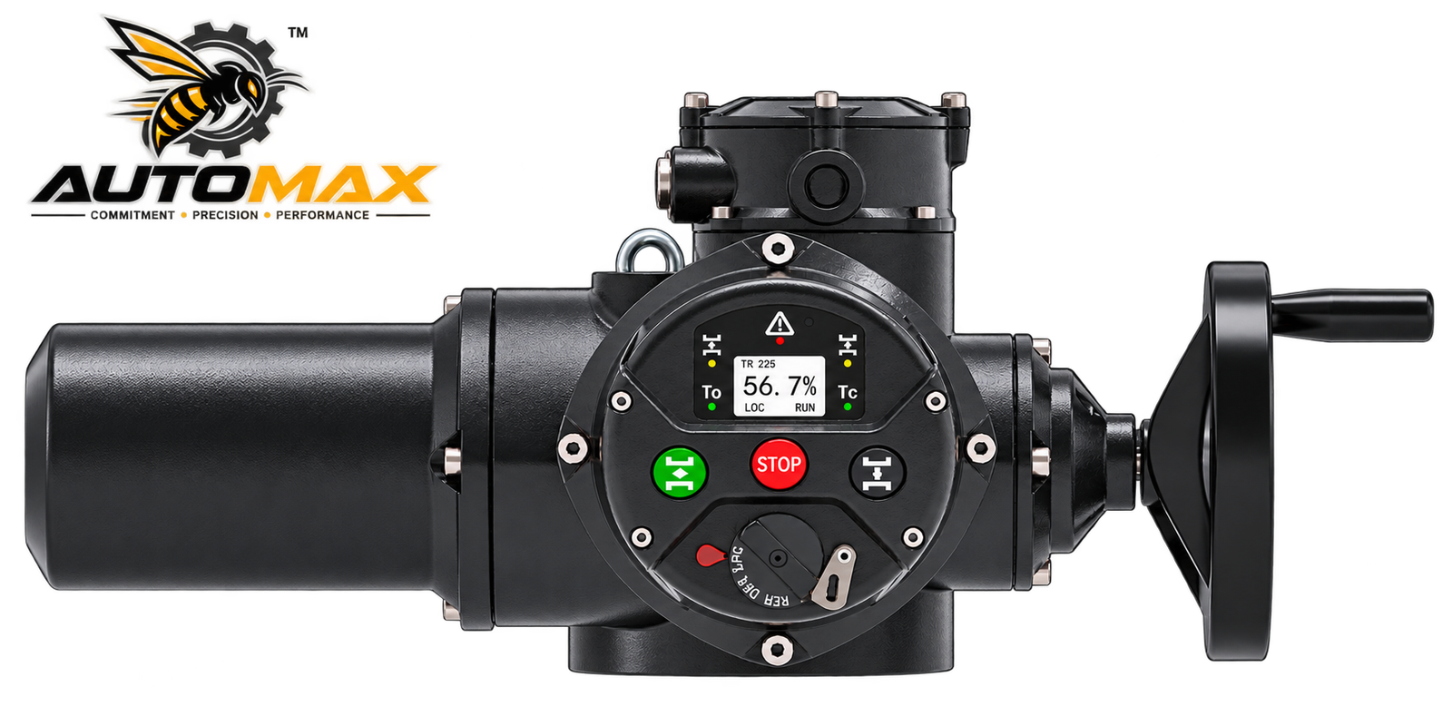 HEM Multi Turn Electric Actuator