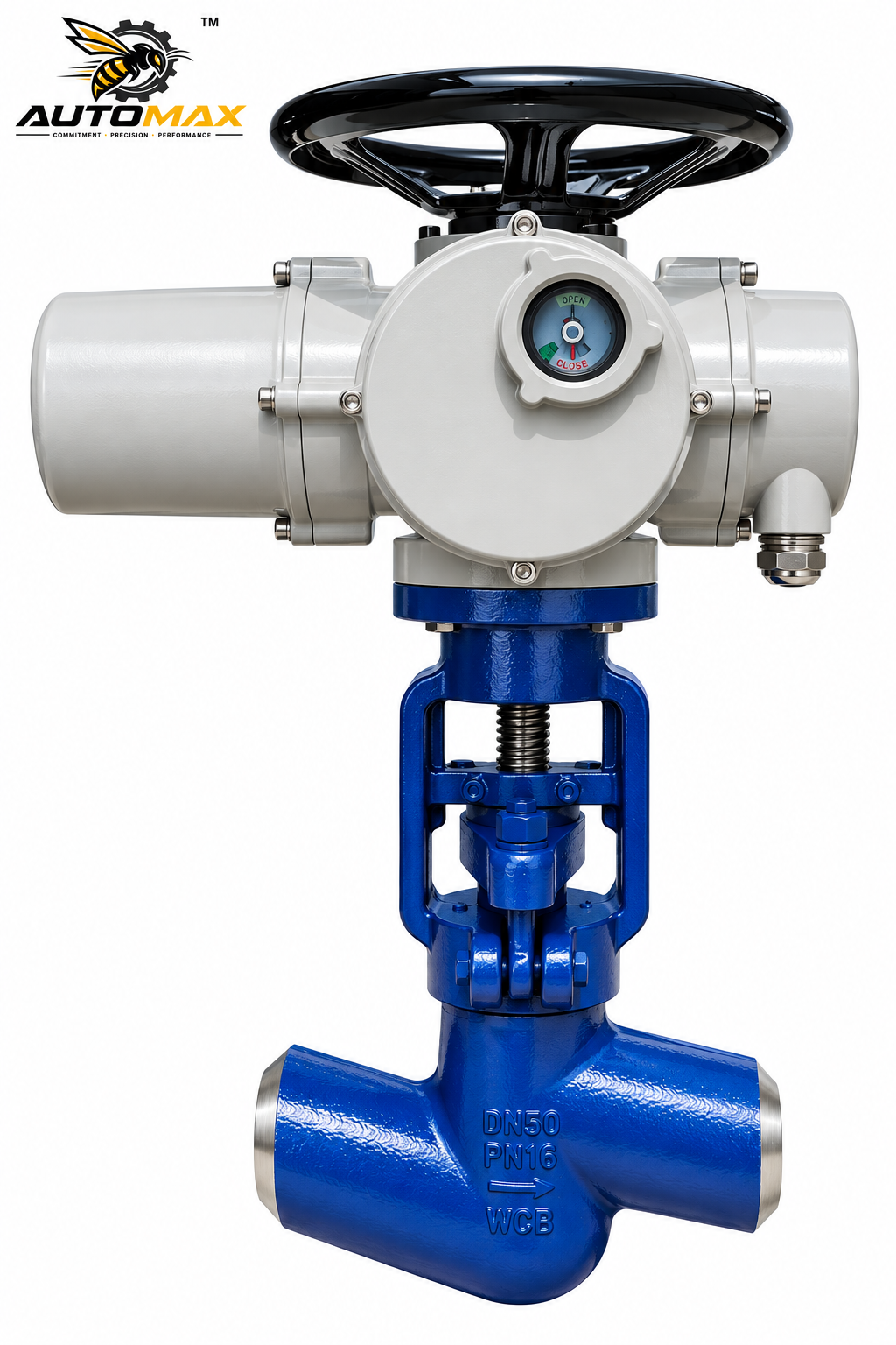 Electric Power Station Globe Valve (DK-J961Y) - High Pressure Butt Weld