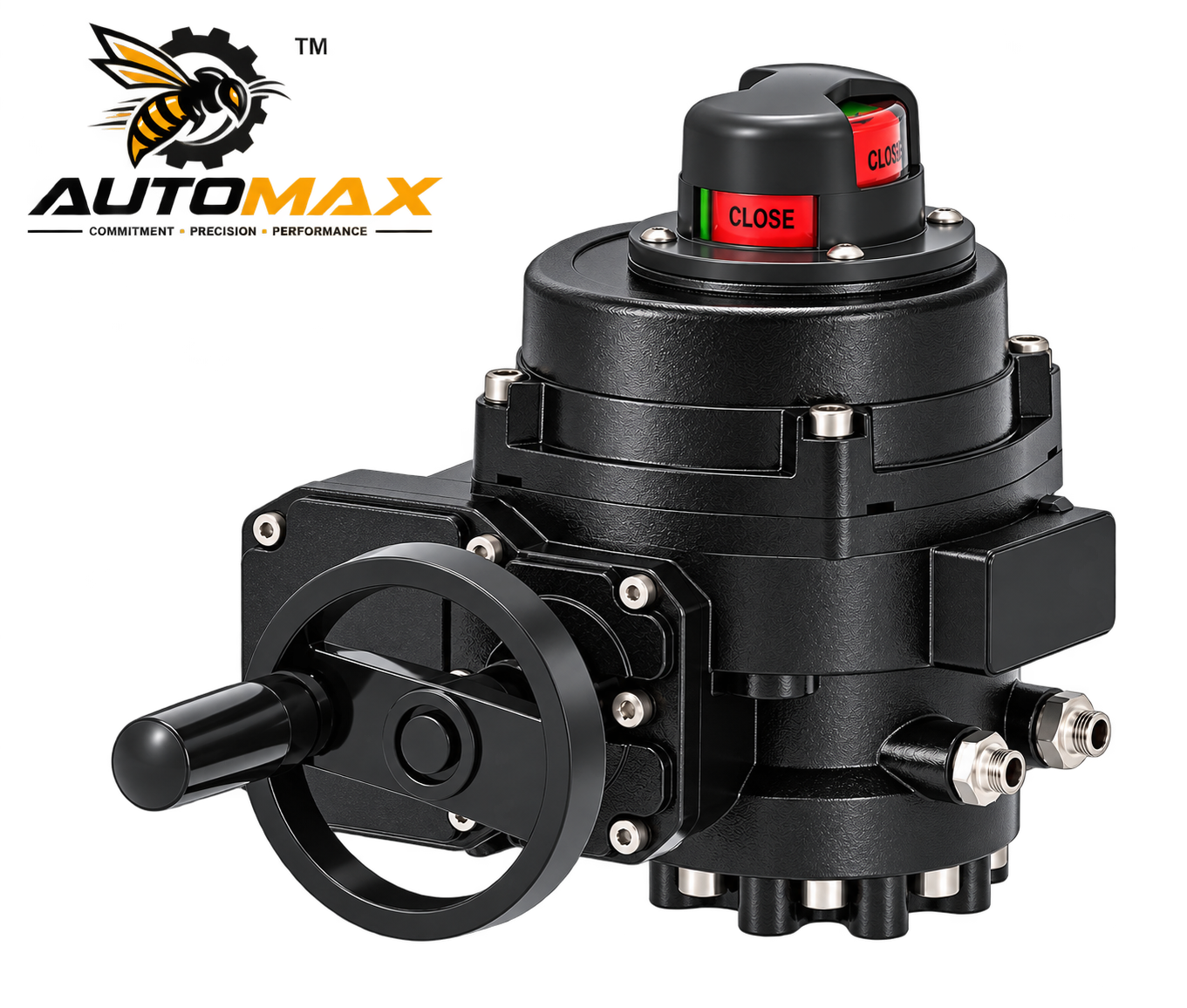 HEQ Electric Actuator